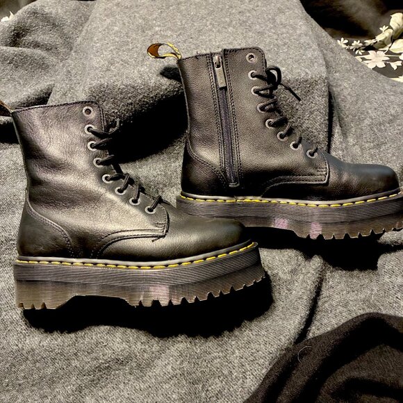 Doc Marten Jadon III Boots - Picture 4 of 6